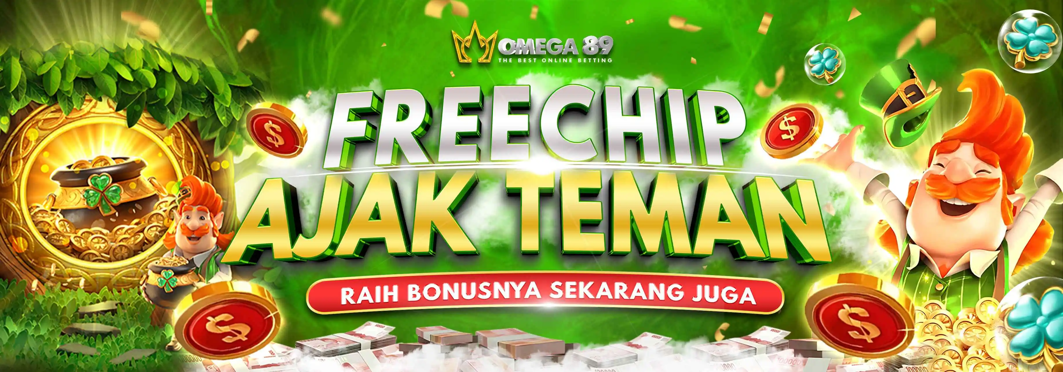 FREECHIP AJAK TEMAN