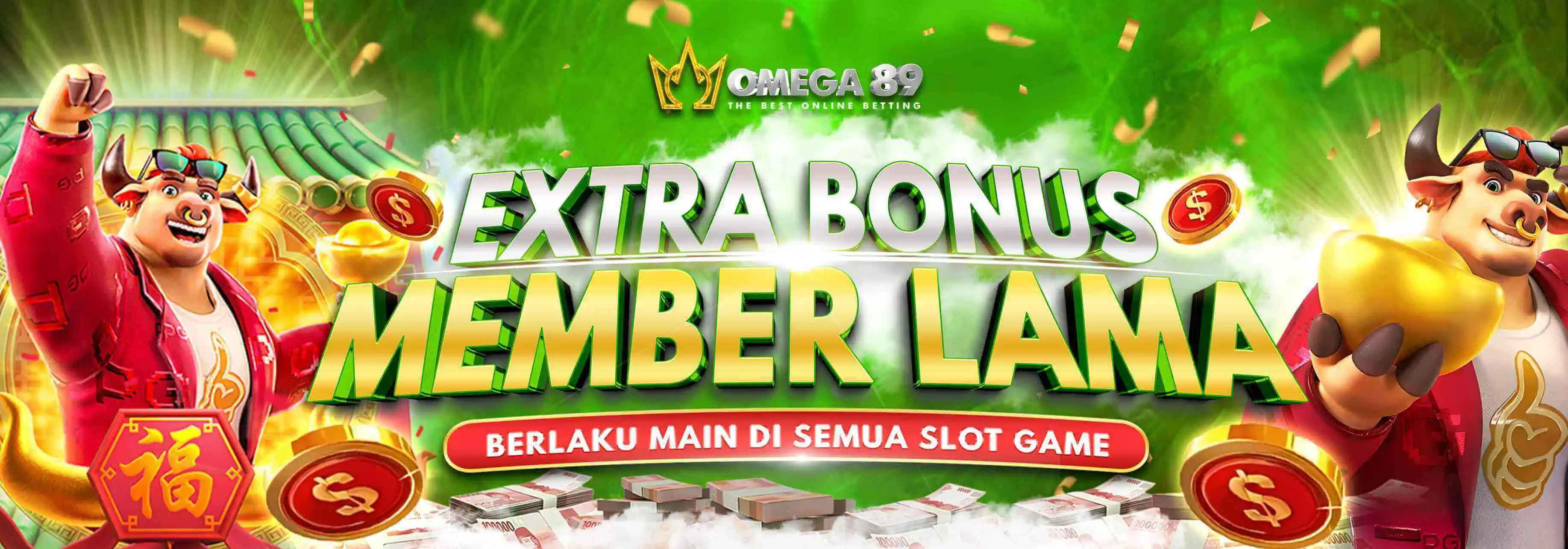 BONUS COMEBACK MEMBER LAMA